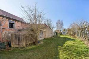 Historischer Fachwerkcharme: Haus mit Hof, großzügiger Scheune + Garten mit eigener Zufahrt – Die vollständige Adresse der Immobilie erhältst du vom Anbieter., 35510 Butzbach – Vorschaubild 35