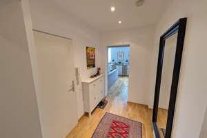 Gepflegtes Jugendstilhaus: Ruhige 3-Zimmer-Wohnung 92qm mit gehobener Ausstattung – Die vollständige Adresse der Immobilie erhältst du vom Anbieter., 40545 Oberkassel, Düsseldorf – Vorschaubild 12