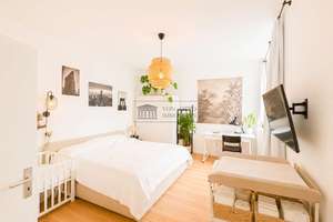 4 Zimmer im Prenzlauer Berg | Modernes Wohnen mit Qualität – Die vollständige Adresse der Immobilie erhältst du vom Anbieter., 10437 Prenzlauer Berg, Berlin – Vorschaubild 2