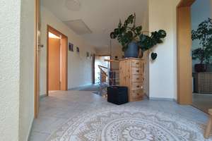 Einfamilienhaus in Top Lage mit viel Grund  | Photovoltaik, Kamin, Sauna, Garage, Einliegerwohnung – Die vollständige Adresse der Immobilie erhältst du vom Anbieter., 9128 Euba, Chemnitz – Vorschaubild 14