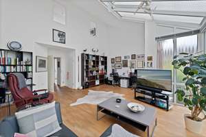 Licht & Design: Exkl. 5-Zi-Townhouse im Herzen von Kaiserswerth! Studio! Hobby! Garten! Garage! – Die vollständige Adresse der Immobilie erhältst du vom Anbieter., 40489 Kaiserswerth, Düsseldorf – Vorschaubild 11