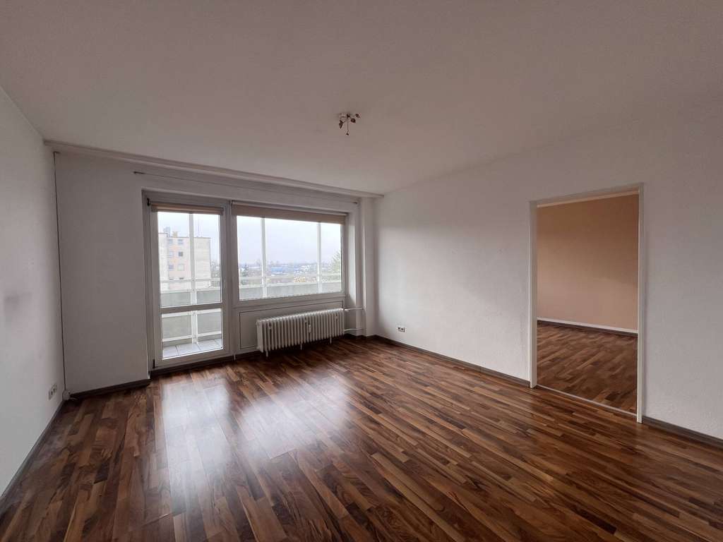 Immobilie in Bensheim - Provisionsfrei! Vermietete 2-ZI-Wohnung mit Wohnküche, Balkon & Aufzug, Stellplatzoption, Toplage - Bild 2