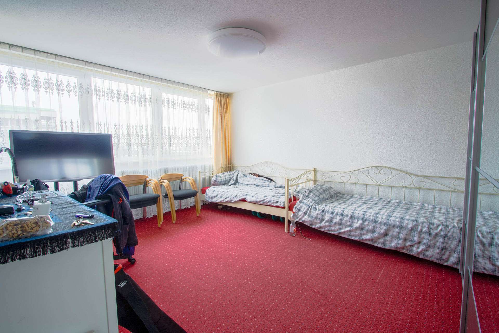 Immobilie in Marl - Blömker! Kapitalanleger aufgepasst: Vermietete 1,5-Zimmer Wohnung im Sanierungsgebiet Marl. - Bild 0