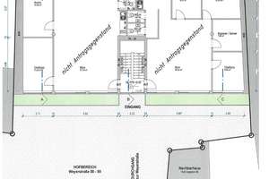 Praxis,Büro und Wohnen mit 10 Stellplätzen vor der Türe (von Privat) – Weyerstraße 88-90, 50676 Altstadt/Süd, Köln – Vorschaubild 21