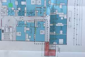 Schöne, ruhige Einzimmerwohnung mit Kochnische in exklusivem Ambiente in Trier – Zurmainener Straße 164, 54292 Nord, Trier – Vorschaubild 9