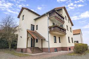 Komfortables Wohnen mit Hauscharakter | Großzügige EG-Wohnung mit Kamin, Gartenanteil & Garage – Die vollständige Adresse der Immobilie erhältst du vom Anbieter., 4288 Liebertwolkwitz, Leipzig – Vorschaubild 3