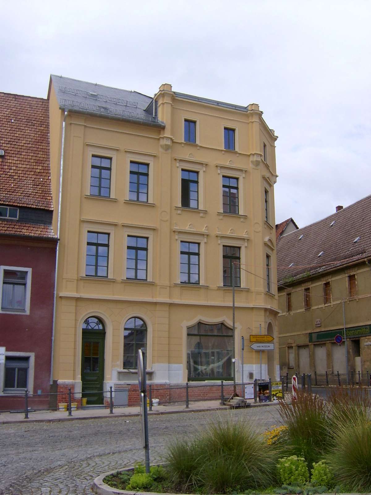 Hausansicht