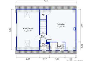 Traumhaus mit großem Garten/Wintergarten/Terrasse und Garage in ruhiger Lage – Stuttgart – Vorschaubild 26