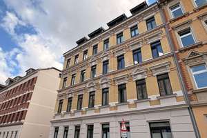 2 Zimmerwohnung in Plagwitz mit großem Balkon + Klimaanlage + Fußbodenheizung + EBK! – Siemensstraße 30, 4229 Plagwitz, Leipzig – Vorschaubild 2