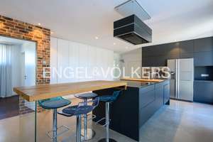 Stilvolle Maisonette am Fuße des Killesbergs