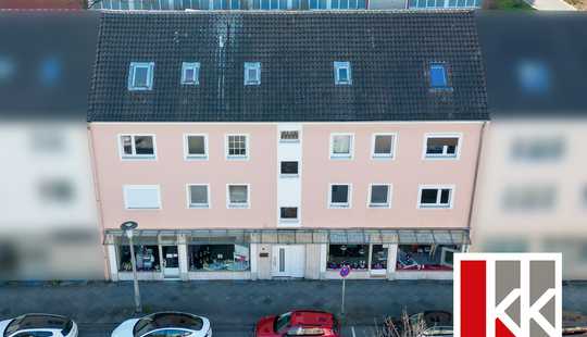 Bild von Renditestarkes Wohn- und Geschäftshaus im Handwerkerviertel in Wolfsburg