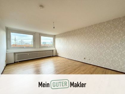 Helle 2 Zimmer Wohnung im Erdgeschoss in high quality Lehe