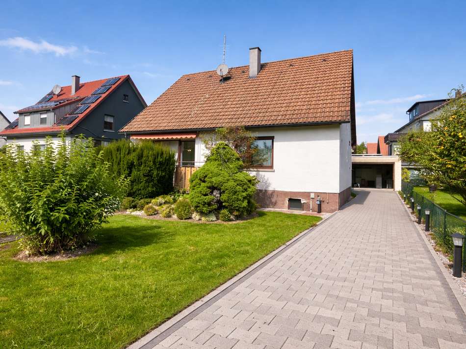 Außenansicht Beispiel