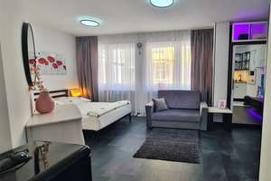 Möbliertes 1-Zimmer-Apartment in Karlsruhe zu vermieten  – Bachstraße 49, 76185 Mühlburg, Karlsruhe – Vorschaubild 20