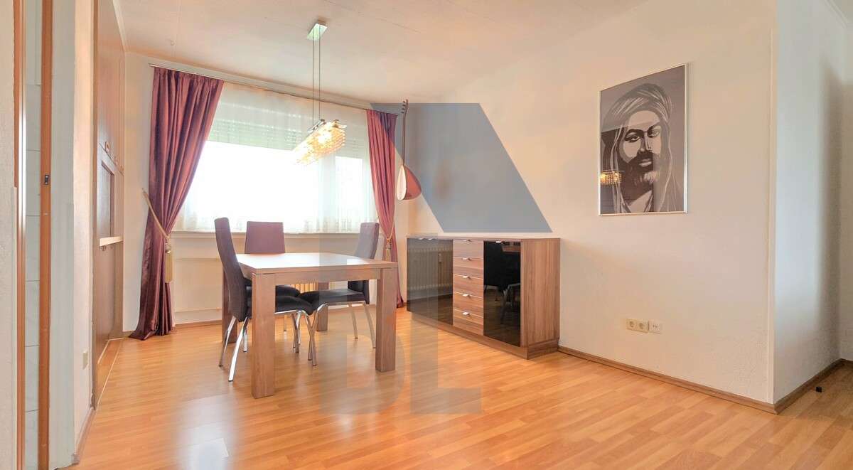 Immobilie in Kieselbronn - Helles Zuhause mit Balkon – großzügige 4-Zimmer-Wohnung in gepflegtem Wohnumfeld - Bild 6