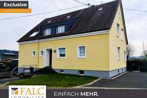 Top Lage trifft Top Zustand: Ein/-Zweifamilienhaus mit gehobenem Wohnkomfort – Trier – Vorschaubild 1