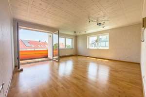 2-Zimmer-Wohnung mit Aufzug, Südostbalkon & TG-Stellplatz in bester Lage von Ulm-Böfingen – Die vollständige Adresse der Immobilie erhältst du vom Anbieter., 89075 Böfingen, Ulm – Vorschaubild 2