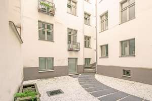 Pied-à-terre in Mitte: charmante 25qm mit Duschbad und Pantryküche am Gipsdreieck – Die vollständige Adresse der Immobilie erhältst du vom Anbieter., 10119 Mitte (Ortsteil), Berlin – Vorschaubild 6