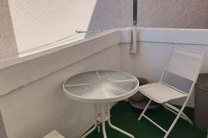 Helle 3-Zimmer Altbauwohnung mit Balkon in Pforzheim möbliert und auf Zeit – Schelmenturmstr. 9, 75175 Innenstadt, Pforzheim – Vorschaubild 11