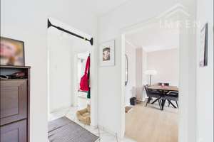 Endetage zum Verlieben – Helle 2,5 Zimmer mit Balkon im gepflegten Rotklinker. – Die vollständige Adresse der Immobilie erhältst du vom Anbieter., 20535 Hamm, Hamburg – Vorschaubild 8
