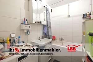 Großzügige 3-Zimmer Wohnung mit West-Loggia – Die vollständige Adresse der Immobilie erhältst du vom Anbieter., 76189 Oberreut, Karlsruhe – Vorschaubild 4