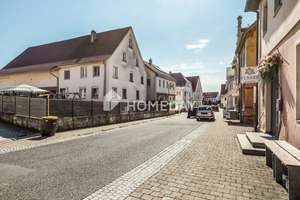 MFH mit 5 Wohneinheiten, Gewerbe & Entwicklungspotenzial – zentral gelegenes Investment – Die vollständige Adresse der Immobilie erhältst du vom Anbieter., 88361 Altshausen – Vorschaubild 23