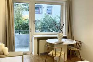Helle, modern möblierte Wohnung am Englischen Garten in Schwabing – Peter-Paul-Althaus-Straße 15, 80805 Alte Heide-Hirschau, München – Vorschaubild 4