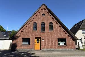 Historisches Juwel unter Reet: Modernisiertes Generationenhaus in Bremen-Rekum – Die vollständige Adresse der Immobilie erhältst du vom Anbieter., 28777 Farge, Bremen – Vorschaubild 18