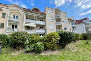 Geniale 2-Raum-WE im EG mit Terrasse, Tageslichtbad mit Dusche & Tiefgaragenstellplatz in Top-Lage! – 4289 Probstheida, Leipzig – Vorschaubild 3
