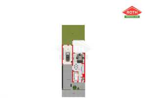 Gepflegte Doppelhaushälfte mit Garage, Keller und schönem Grundstück – Berlin – Vorschaubild 6
