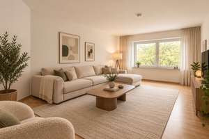 2-Zimmer-Wohnung mit Charme in zentraler Lage von Dortmund