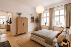 Ruhige und gemütliche 4 Zi.-Altbauwohnung  in bester Lage von Mitte – Planckstraße 20, 10117 Mitte (Ortsteil), Berlin – Vorschaubild 10