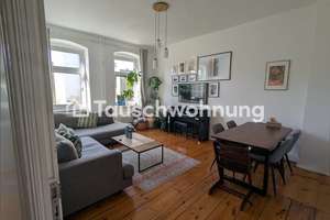Tauschwohnung: 3-Zimmer Wohnung im ruhigen Hinterhaus