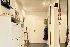 Charmante 4-Zimmer-Wohnung in grüner Lage nahe dem Teich – Die vollständige Adresse der Immobilie erhältst du vom Anbieter., 24109 Mettenhof, Kiel – Vorschaubild 2