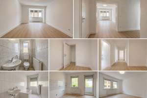 *ENDLICH zu den ERSTEN gehören * - renovierte Erdgeschosswohnung mit Balkon im Dellviertel! – Friedenstraße 81, 47053 Dellviertel, Duisburg – Vorschaubild 2