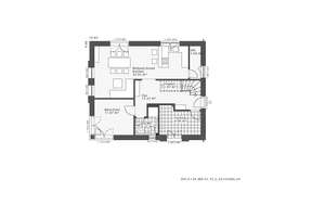 Traumhafte Optik, smarte Heizkostenbremse: KfW-Neubau im Mietkauf – 48734 Reken – Vorschaubild 5