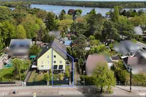 Wohnen am Wasser - Reiheneckhaus in Schmöckwitz zum vermieten oder zukünftig selbst  bewohnen  – Die vollständige Adresse der Immobilie erhältst du vom Anbieter., 12527 Schmöckwitz, Berlin – Vorschaubild 1