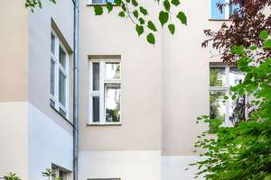 Investment mit Stil: Großzügige 2-Zimmer-Altbauwohnung in der City West / Ku’damm! – vermietet – Leibnizstr.  58, 10629 Charlottenburg, Berlin – Vorschaubild 14
