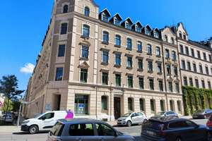 3 Raumwohnung mit Parkett und neuer EBK – Gießerstraße 33, 9130 Sonnenberg, Chemnitz – Vorschaubild 11