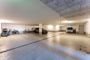 Bezugsfreie, stilvolle Gartenwohnung mit Hobbyraum – Die vollständige Adresse der Immobilie erhältst du vom Anbieter., 81825 Waldtrudering, München – Vorschaubild 25