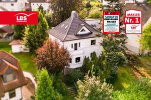 Charmante, repräsentative und exklusive Stadtvilla auf großem Grundstück – Die vollständige Adresse der Immobilie erhältst du vom Anbieter., 58840 Plettenberg – Vorschaubild 1