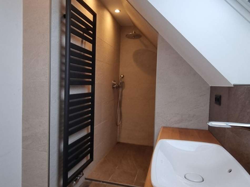 Bad II | barrierefreie Dusche