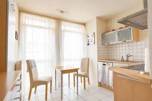 Wohnen am Sollbrüggenpark! Helle 3-Zimmer-Eigentumswohnung mit sonnigem Balkon in wunderschöner Lage – Die vollständige Adresse der Immobilie erhältst du vom Anbieter., 47800 Bockum, Krefeld – Vorschaubild 5