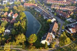 Wohnen am See! Splitlevel-Reihenhaus mit Garage und privatem Seezugang in H-Bothfeld. – Hannover – Vorschaubild 2