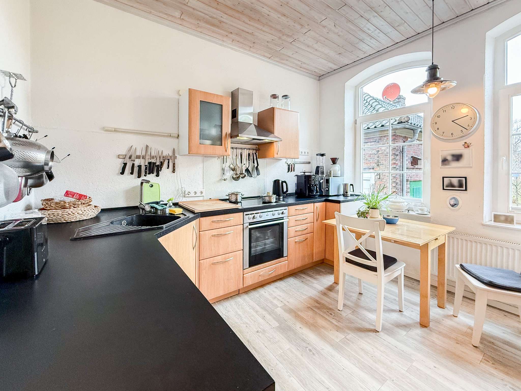 Immobilie in Otterndorf - Elegantes historisches Anwesen mit modernem Komfort in Otterndorf - Bild 13