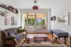 Vermietete 2-Zimmer-Wohnung mit Loggia & Tiefgarage-Stellpaltz im beliebten Leipzig-Plagwitz – 4229 Plagwitz, Leipzig – Vorschaubild 11