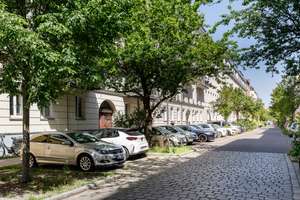 Modern Mitte - Sanierte Wohnung mit Terrasse und Gartenfläche zwischen Naturkundemuseum & Torstraße – Die vollständige Adresse der Immobilie erhältst du vom Anbieter., 10115 Mitte (Ortsteil), Berlin – Vorschaubild 15