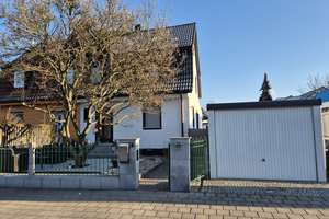 DHH nähe Stadion ! – Die vollständige Adresse der Immobilie erhältst du vom Anbieter., 90765 Ronhof, Kronach, Fürth – Vorschaubild 2