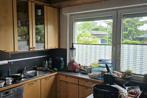 Schicke Wohnung mit Garten,Partyraum,Sauna und Einbauküche – Zypressenstr. 39, 50767 Heimersdorf, Köln – Vorschaubild 7