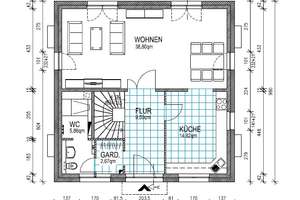 PROVISIONSFREI Neubau-Einfamilienhaus BJ 2020 mit großen Grundstück und luxuriöser Ausstattung – Die vollständige Adresse der Immobilie erhältst du vom Anbieter., 14089 Kladow, Berlin – Vorschaubild 23